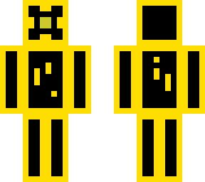 yellow neoon