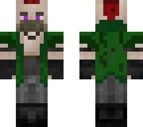 zaun thug2