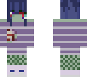 zombie gal :)