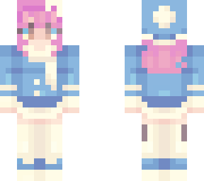 -icy blue- rce