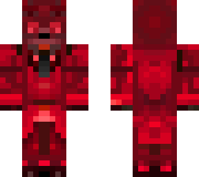 alastor wolf v2