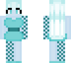 aqua skin
