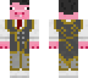arcane style pig