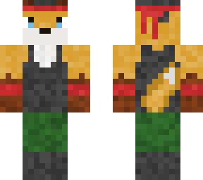 bebo's oc skin