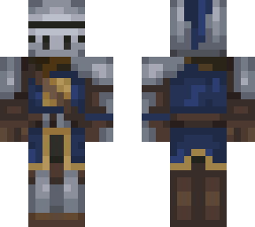 blue knight (scout)