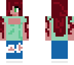 cherry's first skin