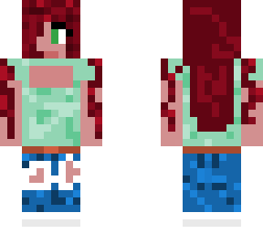 cherry's first skin improved
