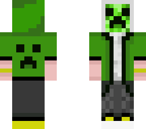 creeper jaker