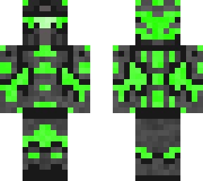 cyber (green)
