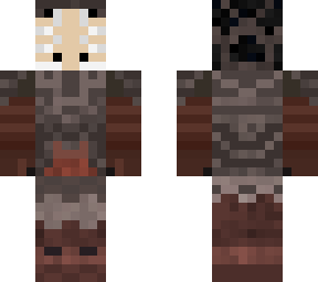 demon in armor