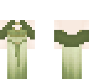 dress by neji101 on planet minecraft