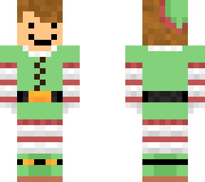 elf skin for my friend theshoelover