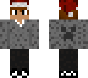 eljabenja's christmas skin