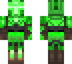 emerald knight