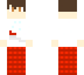 enderaspect_ christmas skin