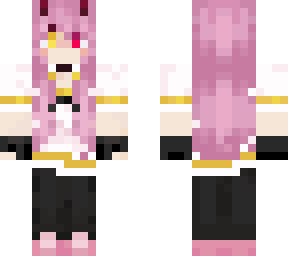 fanmade 2 lives skin (sona)