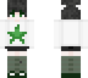 femboy green