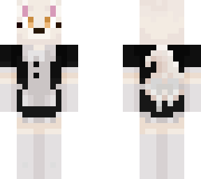 furry maid