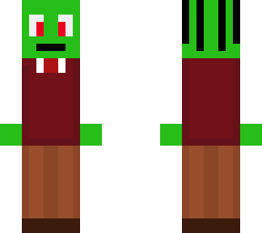 green fella