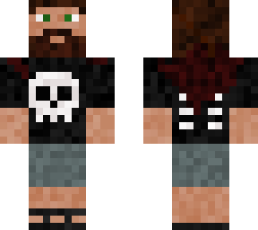 heavy metal dad