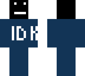 IDK | Minecraft Skin