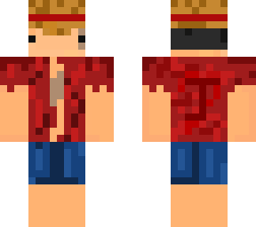 luffy cute