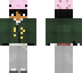 maqil green sweater