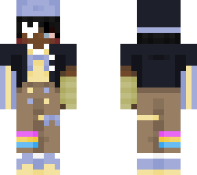 matching penguin skins! :d (male version)