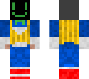 mehfig official speedrun/sonic skin