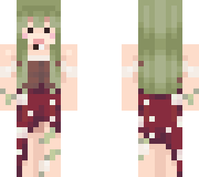 mushroom faerie!