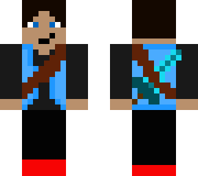 my new skin yk yk