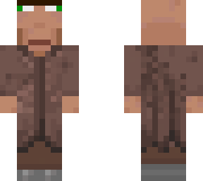 normal villager 2.0