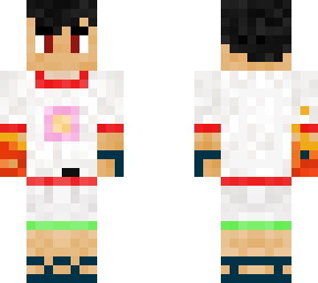 old beach mike skin