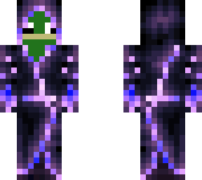 pepe cryststal demon