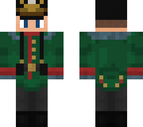 prussian grenadier winter