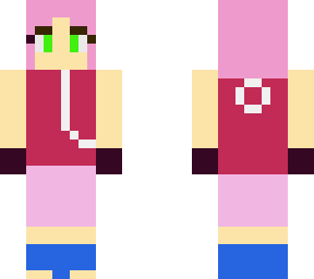 sakura haruno.       (naruto)