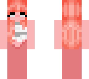 salmon skin