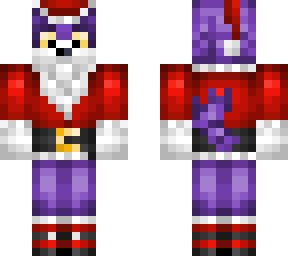 santa big