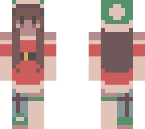 santa's elf - reshade contest