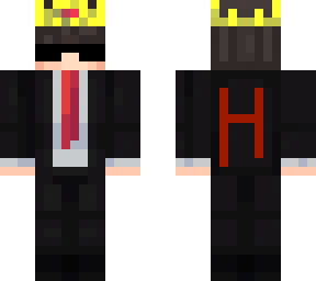 senpai spider h edition
