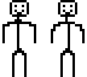 stick man