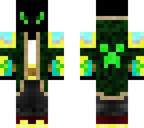 sure chaqueta de creeper