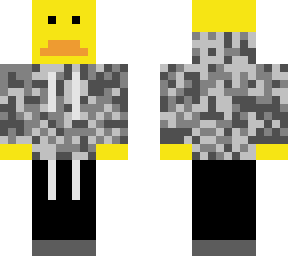 the duck