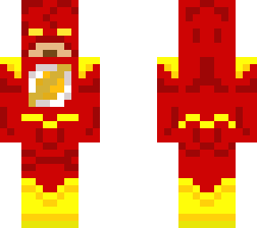 the flash