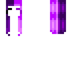 the glowing void - hair base