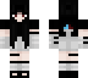uchiha girl