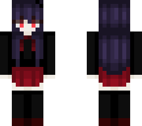 vampire girl re-done !