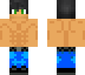 aaronb103 shirtless