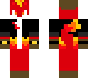 adventurer flame