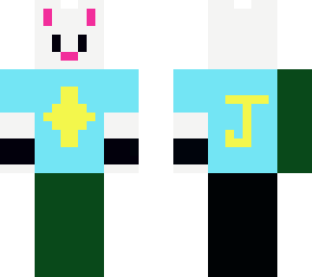 AJ***R | Minecraft Skin